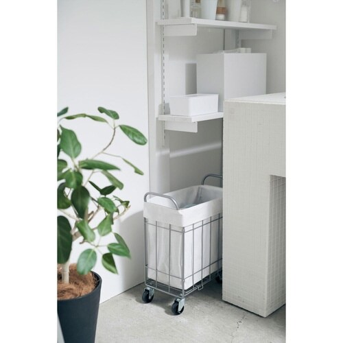 棚受 19cm ラブリコ アイアン ホワイト