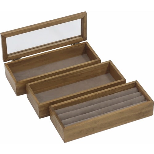 アクセサリーケース ナインマーケ パイン