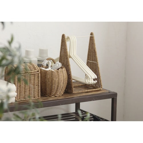 ハンガー収納ラック ユティルナイール