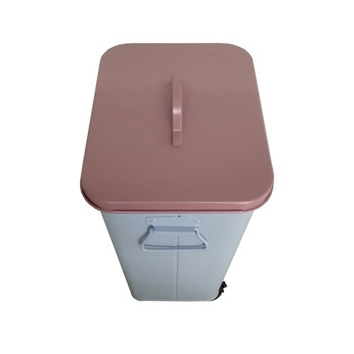 収納ボックス バルトゥ コンテナカート ブルー