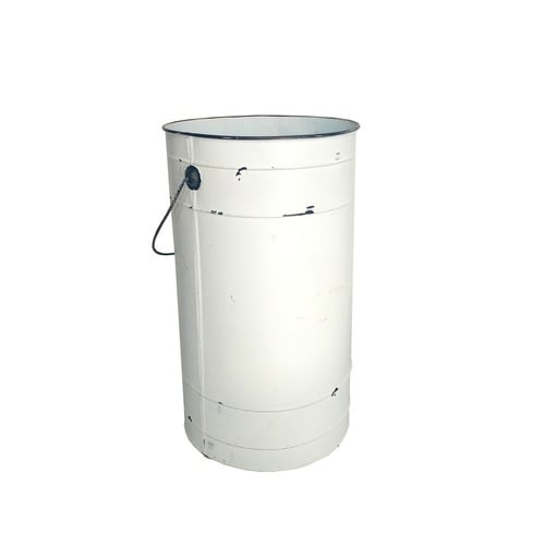 傘立て ペールカン ストレージ Mサイズ ホワイト