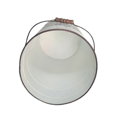 傘立て ペールカン ストレージ Mサイズ ホワイト