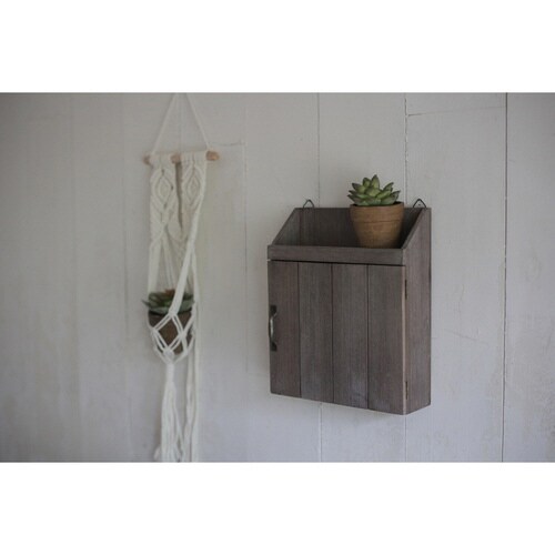 収納ボックス 壁掛け デタンデュ