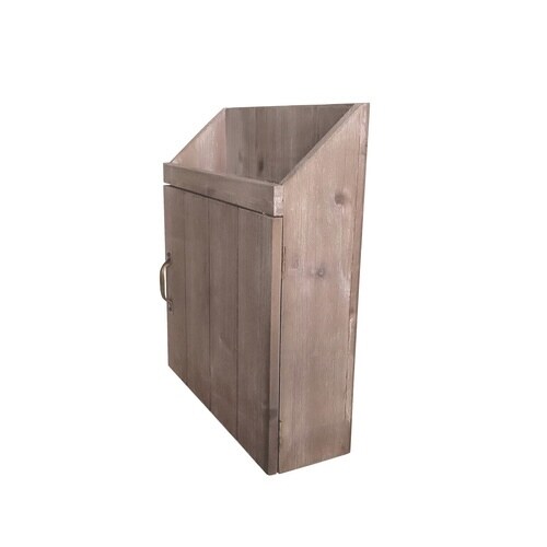 収納ボックス 壁掛け デタンデュ