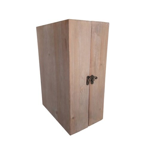 収納ボックス デタンデュ キーボックス 木製