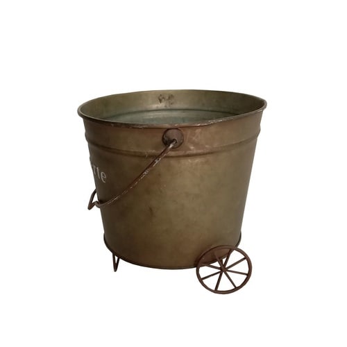 バケツ オーナメント グランディール アイアン