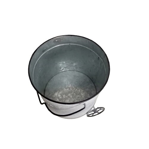 バケツ オーナメント グランディール ホワイト