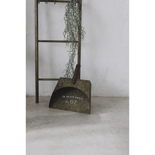 ちりとり オーナメント グランディール アイアン