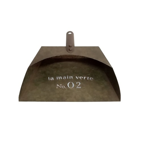 ちりとり オーナメント グランディール アイアン