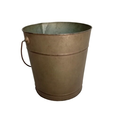 バケツ オーナメント グランディール アイアン