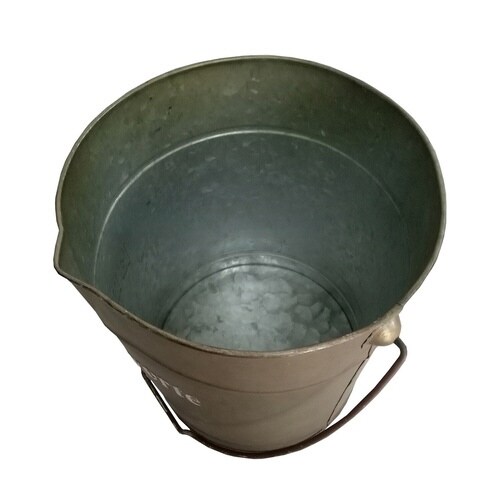 バケツ オーナメント グランディール アイアン