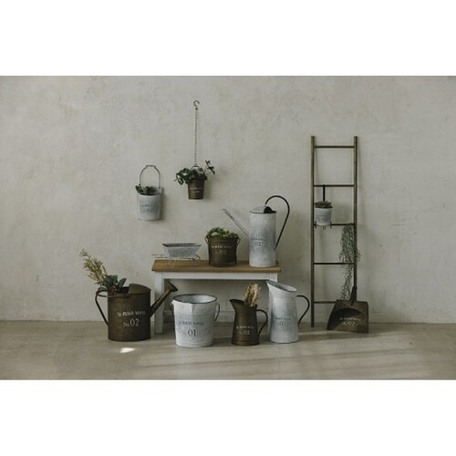 はしご オーナメント グランディール アイアン