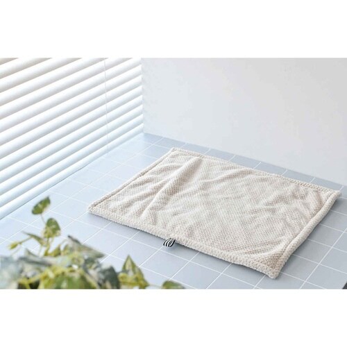 バスマット dimanche グレージュ