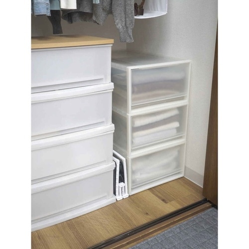 収納ボックス 布 衣類収納 フレーム付き ワクパ