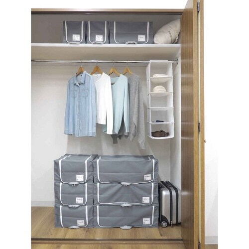 収納ボックス 布 衣類収納 フレーム付き ワクパ