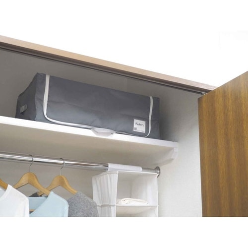 収納ボックス 布 衣類収納 フレーム付き ワクパ