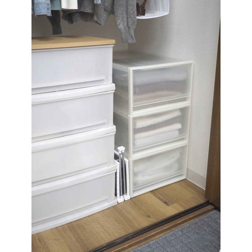 収納ボックス 布 衣類収納 フレーム付き ワクパ