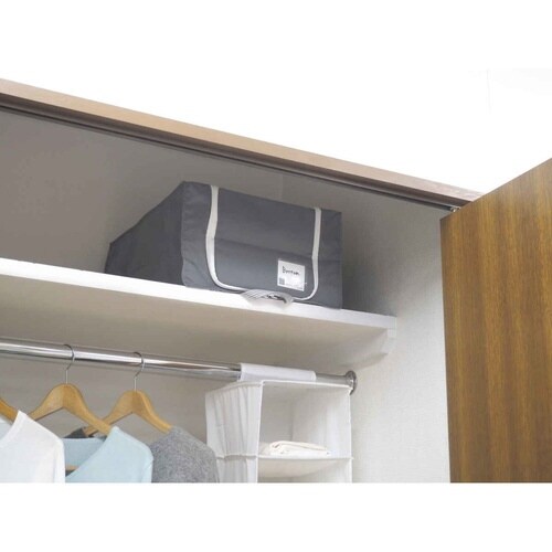 収納ボックス 布 衣類収納 フレーム付き ワクパ