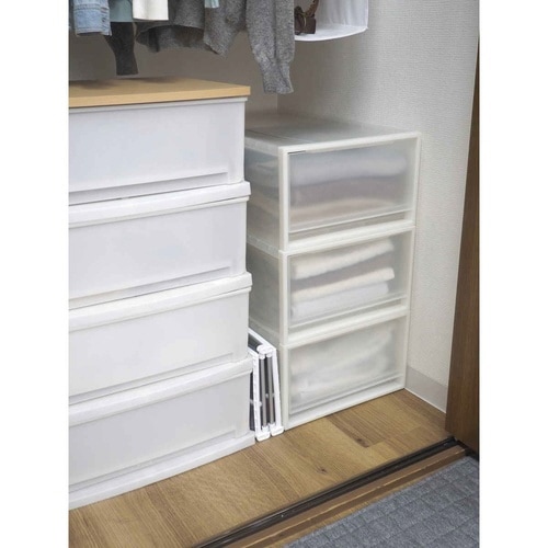 収納ボックス 布 衣類収納 フレーム付き ワクパ