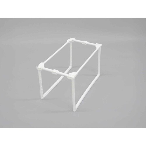 収納ボックス 布 衣類収納 フレーム付き ワクパ