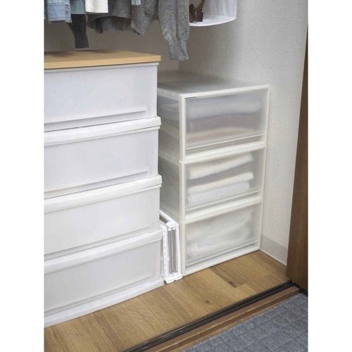 収納ボックス 布 衣類収納 フレーム付き ワクパ