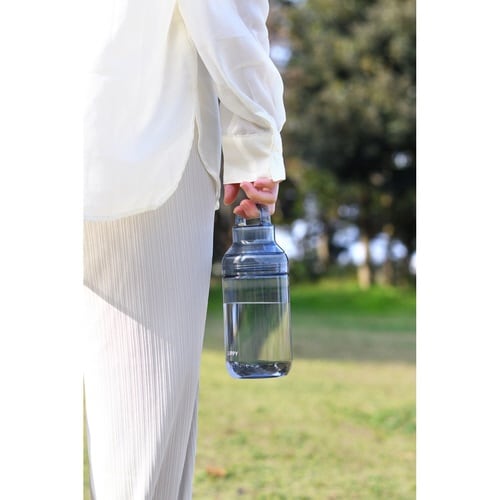 LIPPY ウォーターボトル 700ml グレー