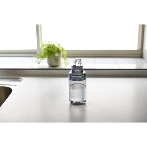 LIPPY ウォーターボトル 700ml グレー