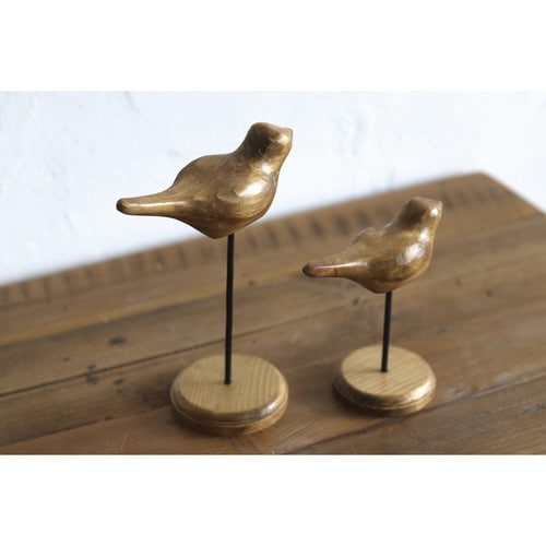 ナインマーケ パイン バードスタンド S 天然木