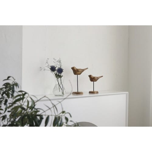 ナインマーケ パイン バードスタンド L 天然木