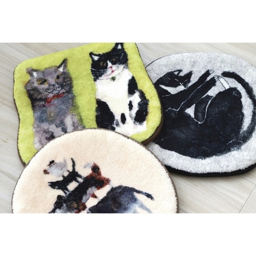 アトリエKOTETSU チェアパッド ブレーメン