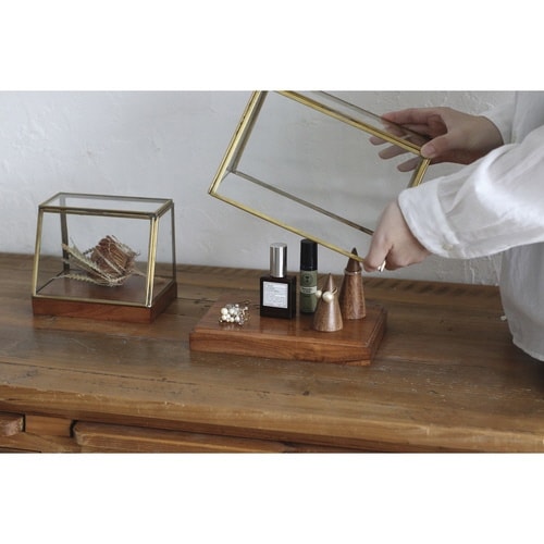 ショーケース アルテン ブラスショーケース S