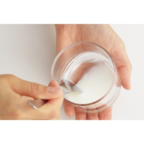 スプーン すくいやすいアイススプーン