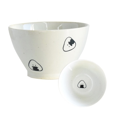 茶碗 ぎゅっとおにぎりさん 小丼 のり