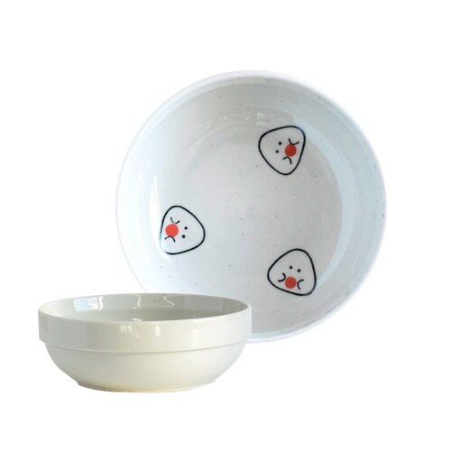 小鉢 ぎゅっとおにぎりさん 梅