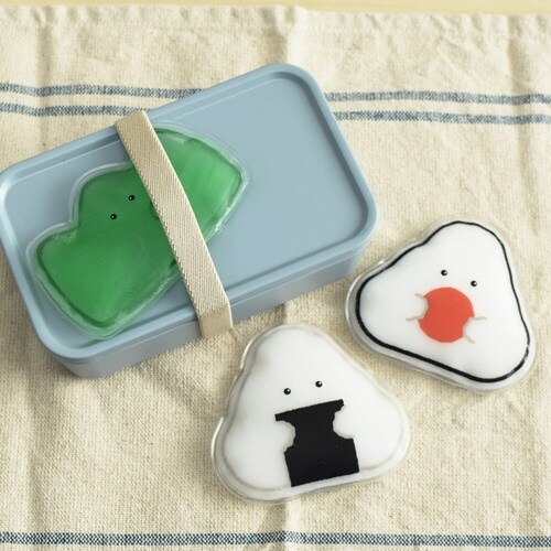 保冷剤 ぎゅっとおにぎりさん のり 梅 のり