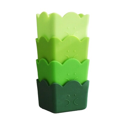 おかずカップ バランさんのシリコーンカップ