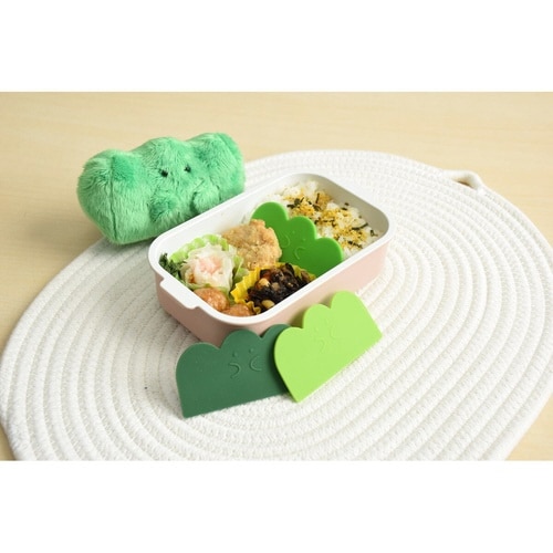 おかずカップ バランさんのシリコーンバラン3P