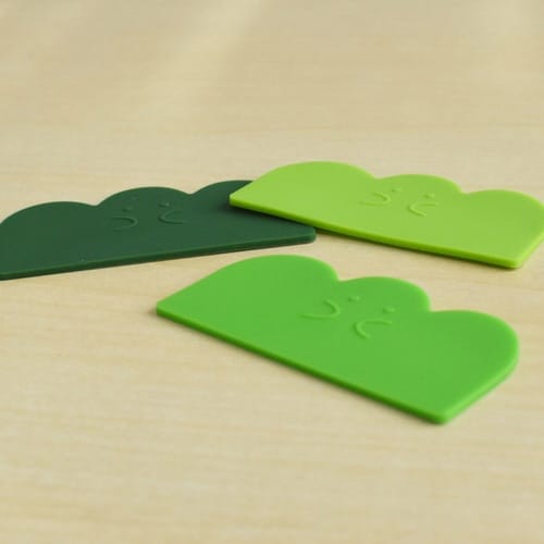 おかずカップ バランさんのシリコーンバラン3P