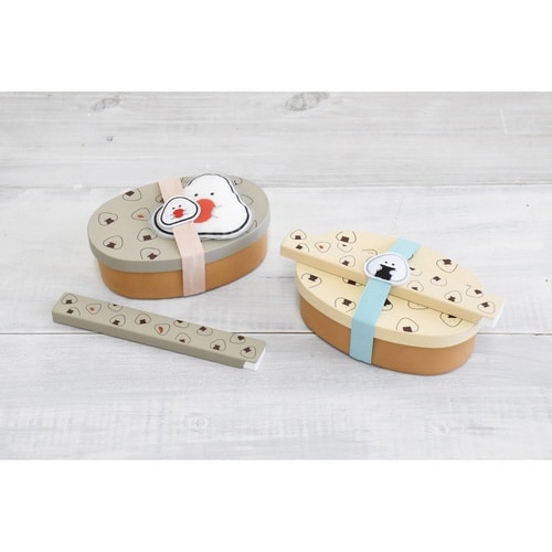 ランチベルト ぎゅっとおにぎりさん のり