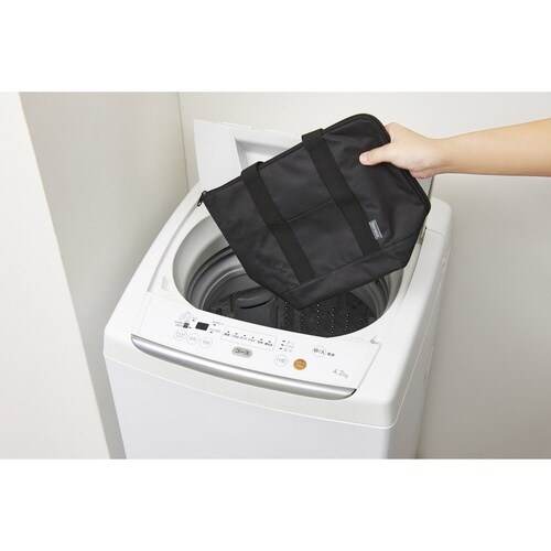 ランチバッグ soreto トートバッグ ブラック