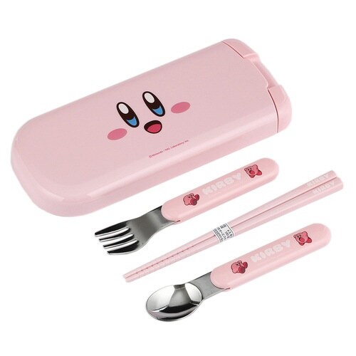 トリオセット 星のカービィ 引フタトリオ 箸