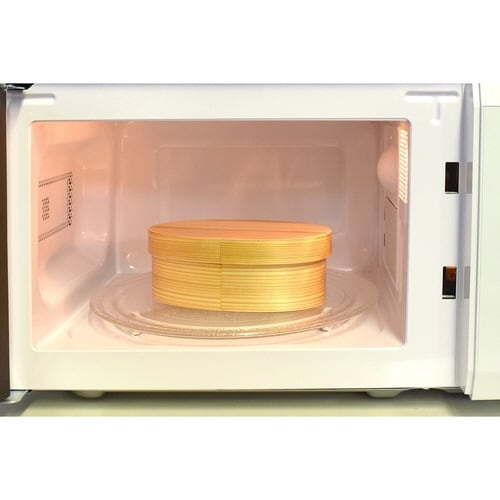 ほんとうに使いやすい曲げわっぱお弁当箱 S