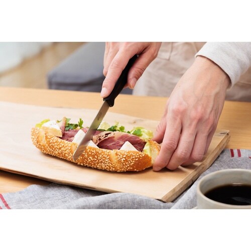 テーブルナイフ 11cm 先丸ナイフ 日本製