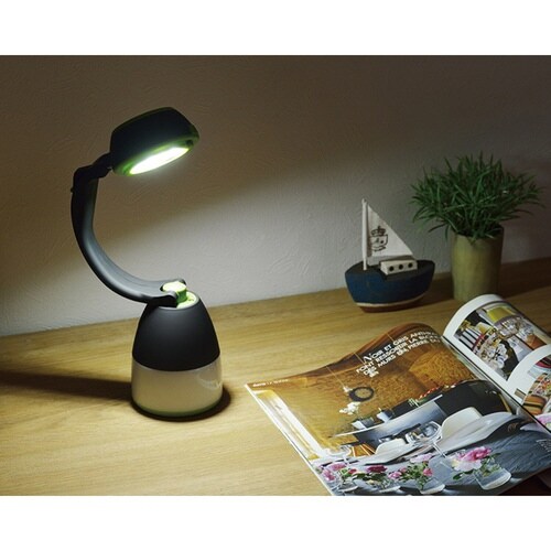 テーブルライト LED エレット 2WAY