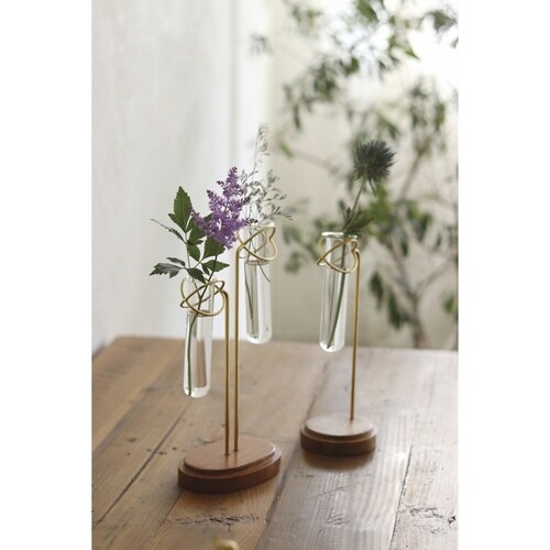 花瓶 アルテン スタンドフラワーベース シングル