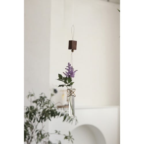 花瓶 アルテン ハンギングフラワーベース