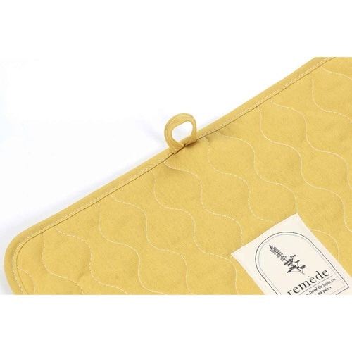 うちわ 収納 推し活 うちわケース イエロー