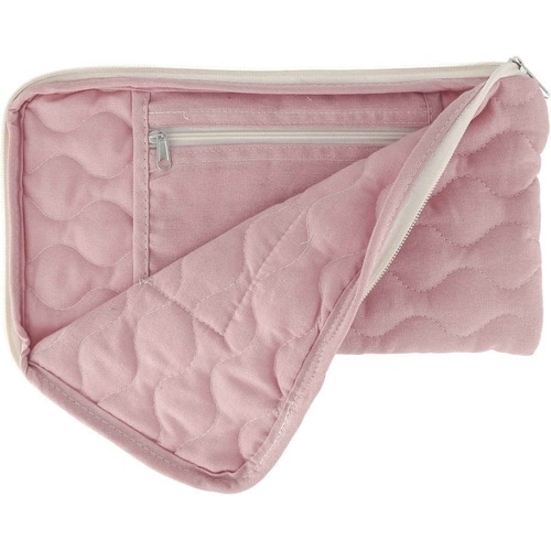 ペンライトケース 推し活 3本用 ピンク