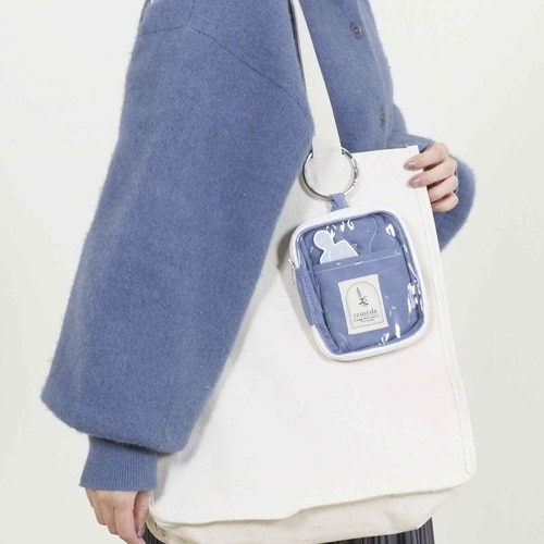 アクスタ 収納 推し活 アクスタケース パープル