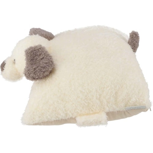 【ひるおびで紹介】ぬいぐるみ 枕 イヌ